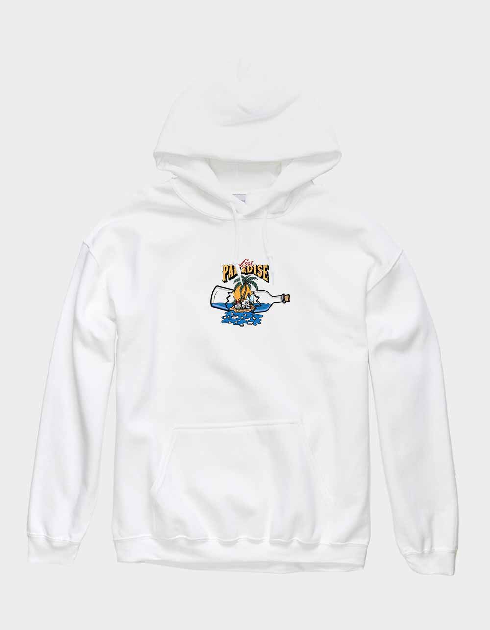 PARADISE Lost Skull Bottle Unisex Hoodie