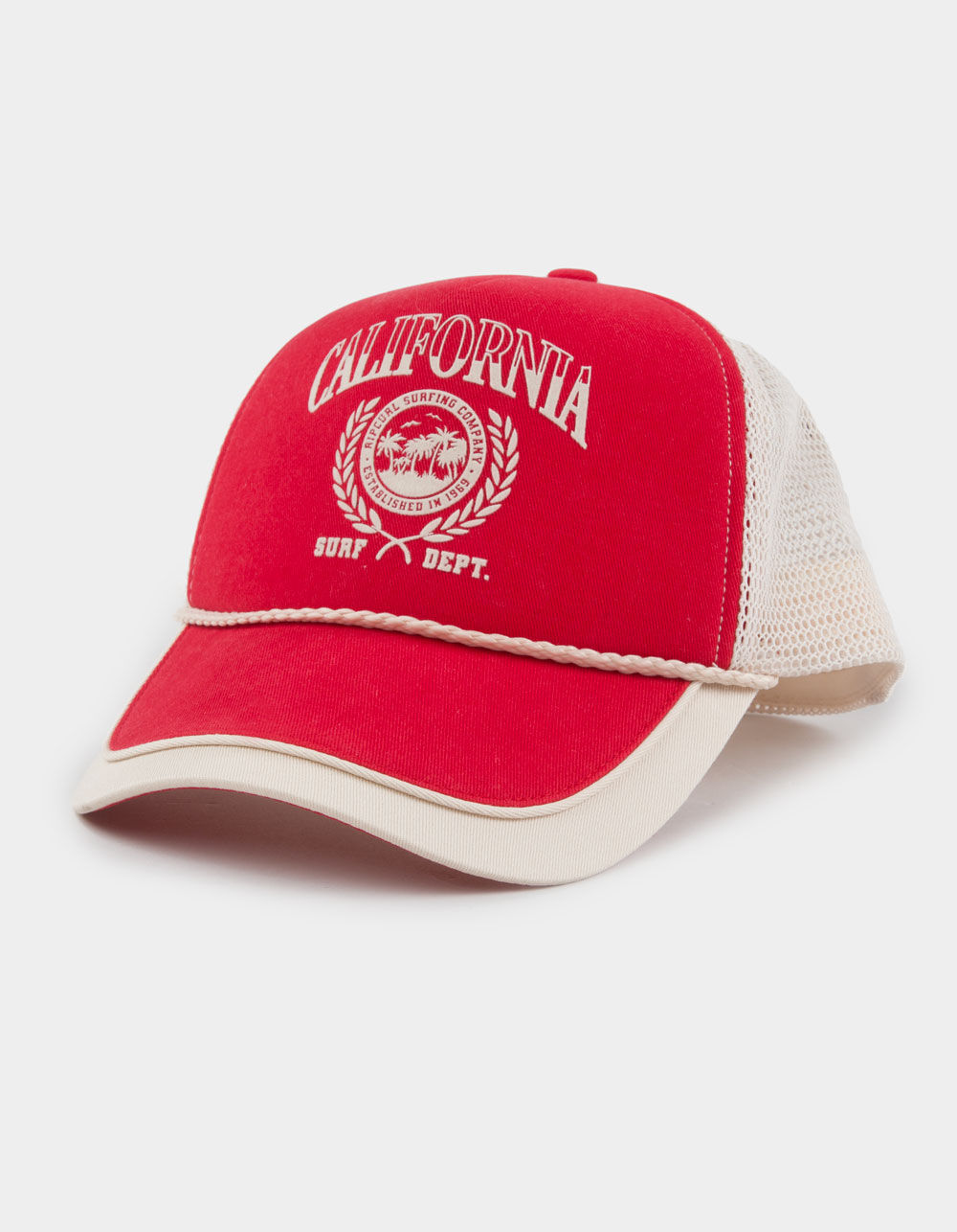 RIP CURL Mixed Revival Trucker Hat