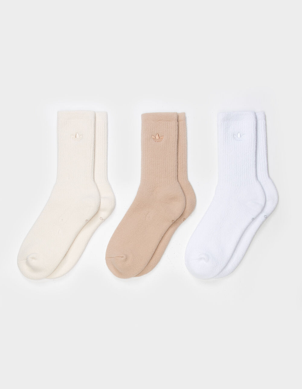 ADIDAS Originals Comfort 3 Pack Crew Socks