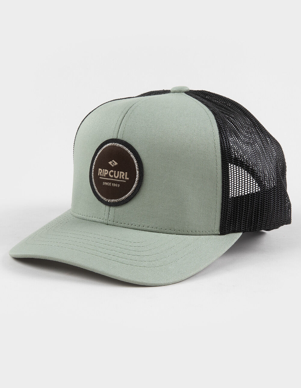 RIP CURL Routine Curve Trucker Hat