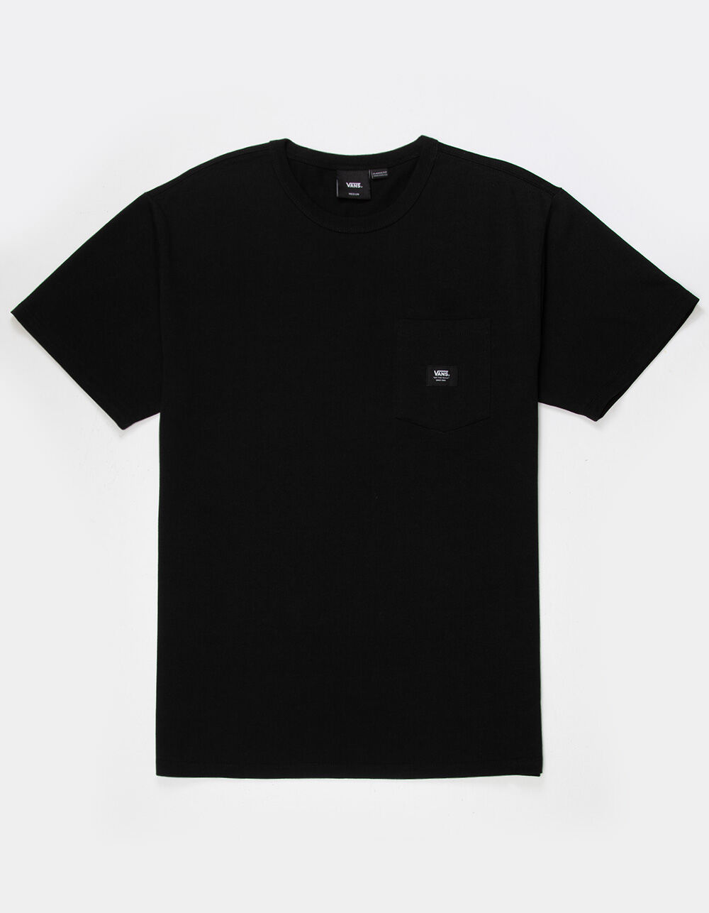 VANS Off The Wall II Mens Pocket Tee