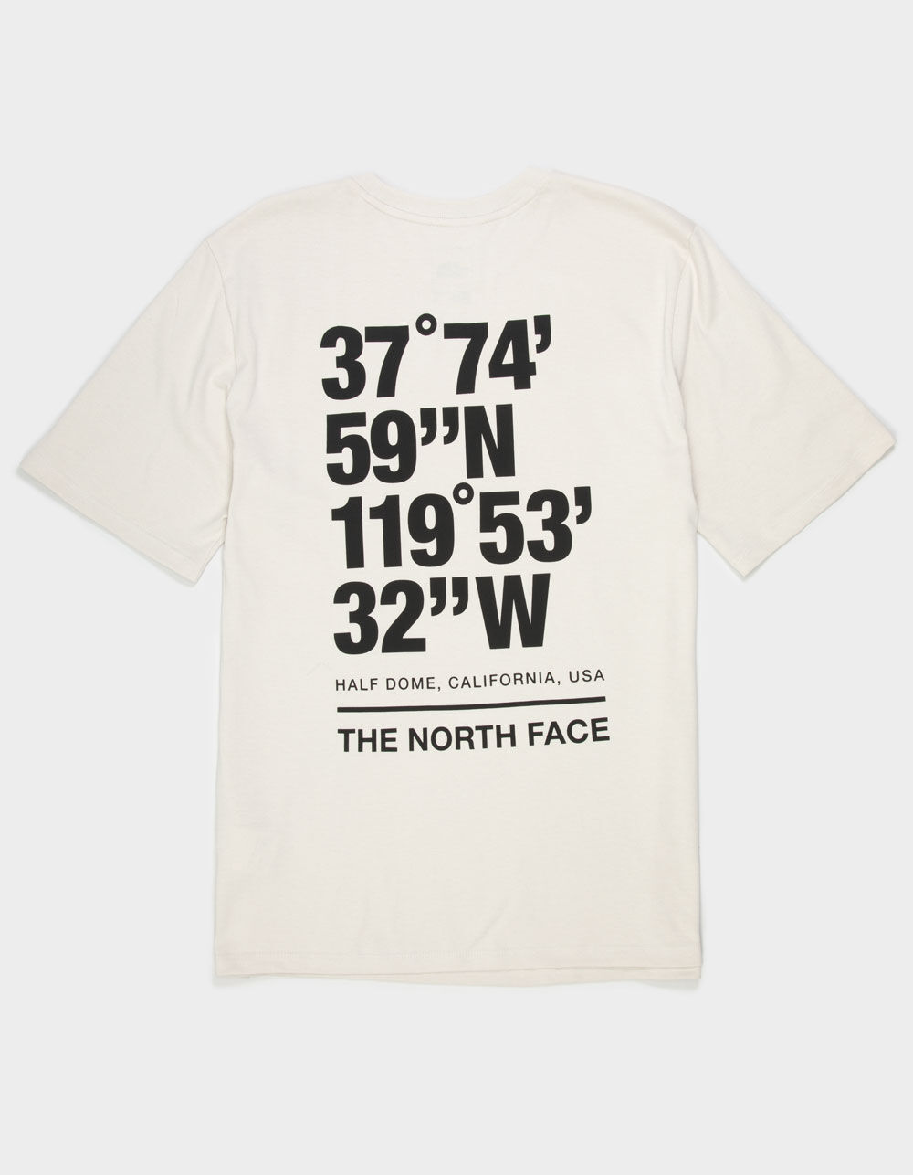 THE NORTH FACE Coordinates Mens Tee