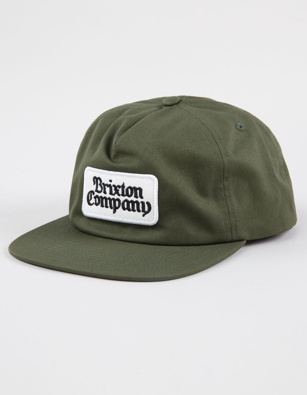 BRIXTON Norvell Snapback Hat