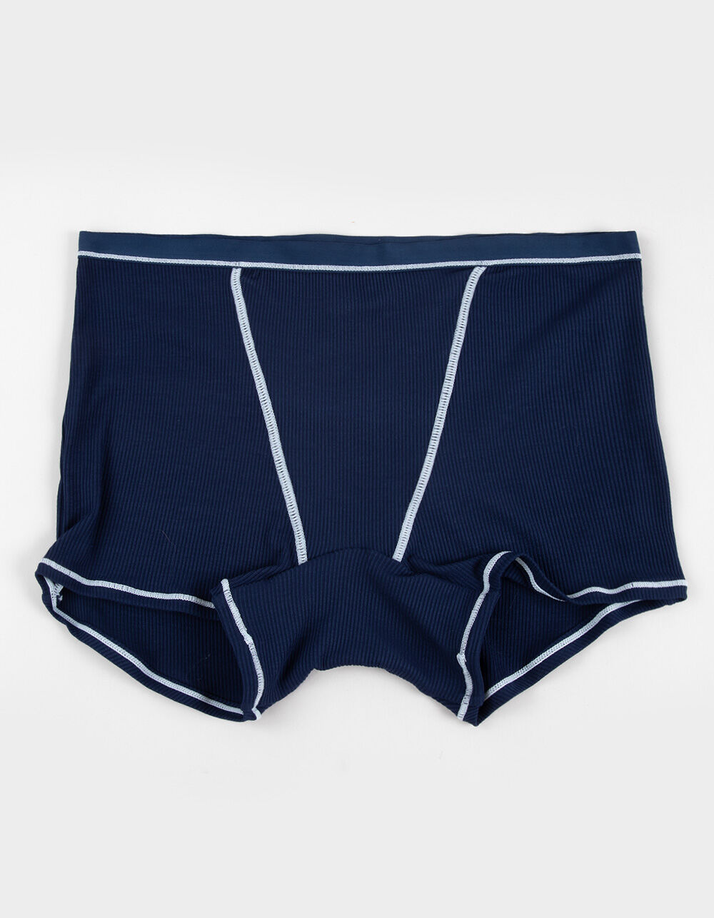 FULL TILT Contrast Stitch Boyshort Panties