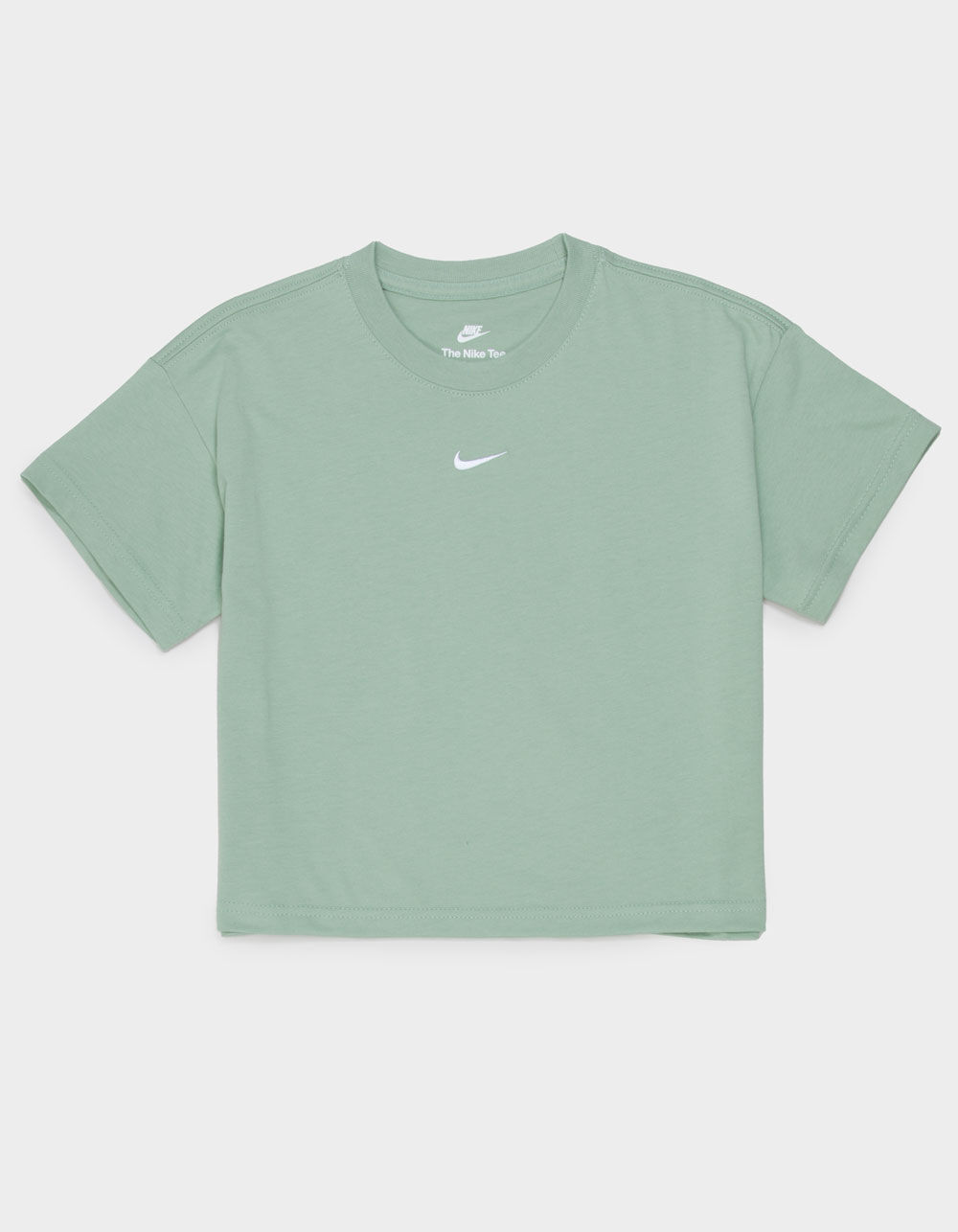 NIKE Sportswear Essential Girls Boxy Tee