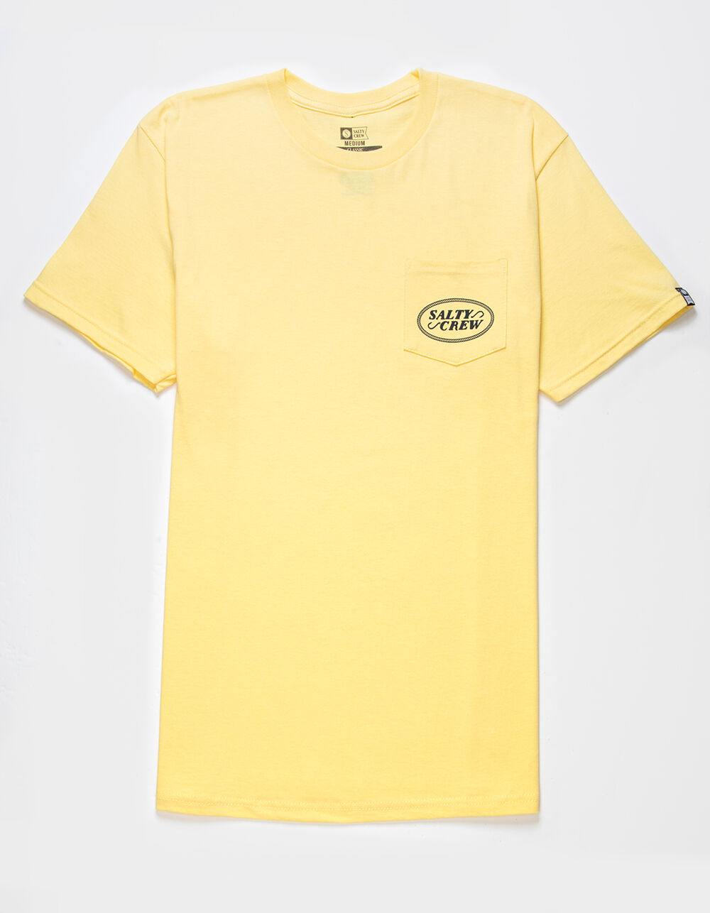 SALTY CREW Halyard Mens Pocket Tee