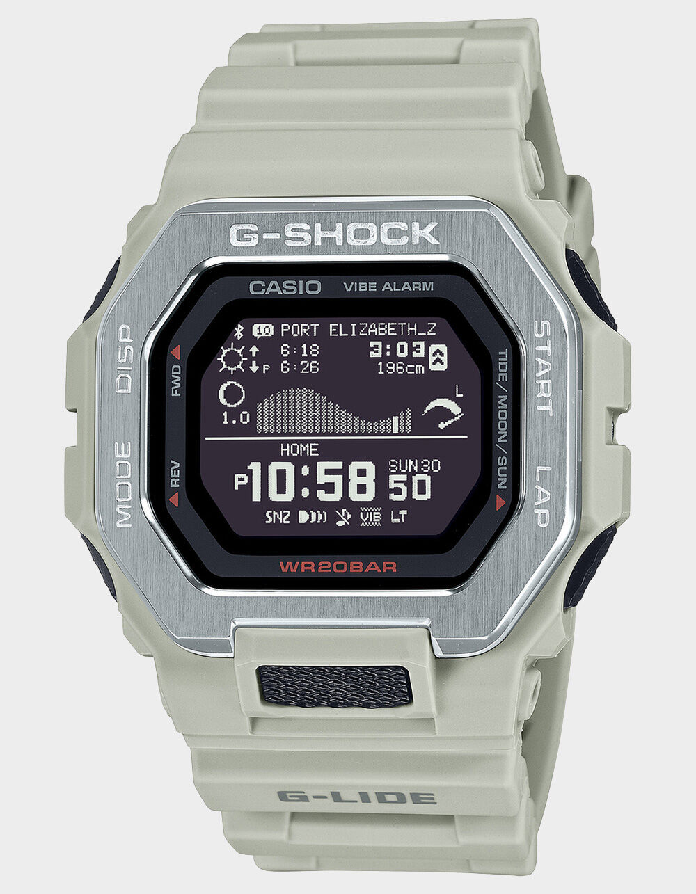 G-Shock GBX100-8 Watch