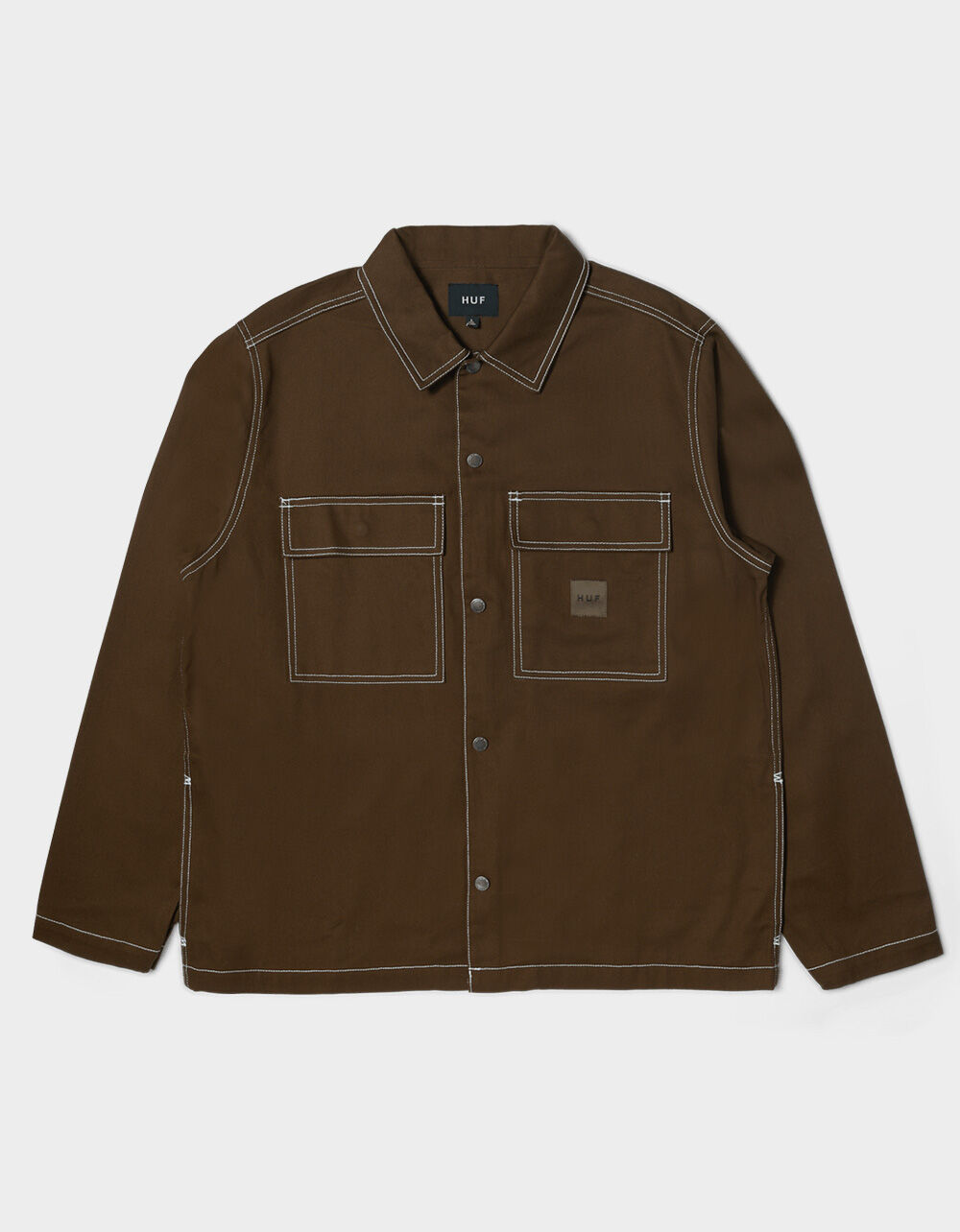 HUF Mason Mens Shacket