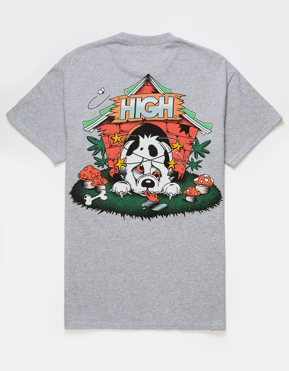HIGH CO. Cliff Mens Tee