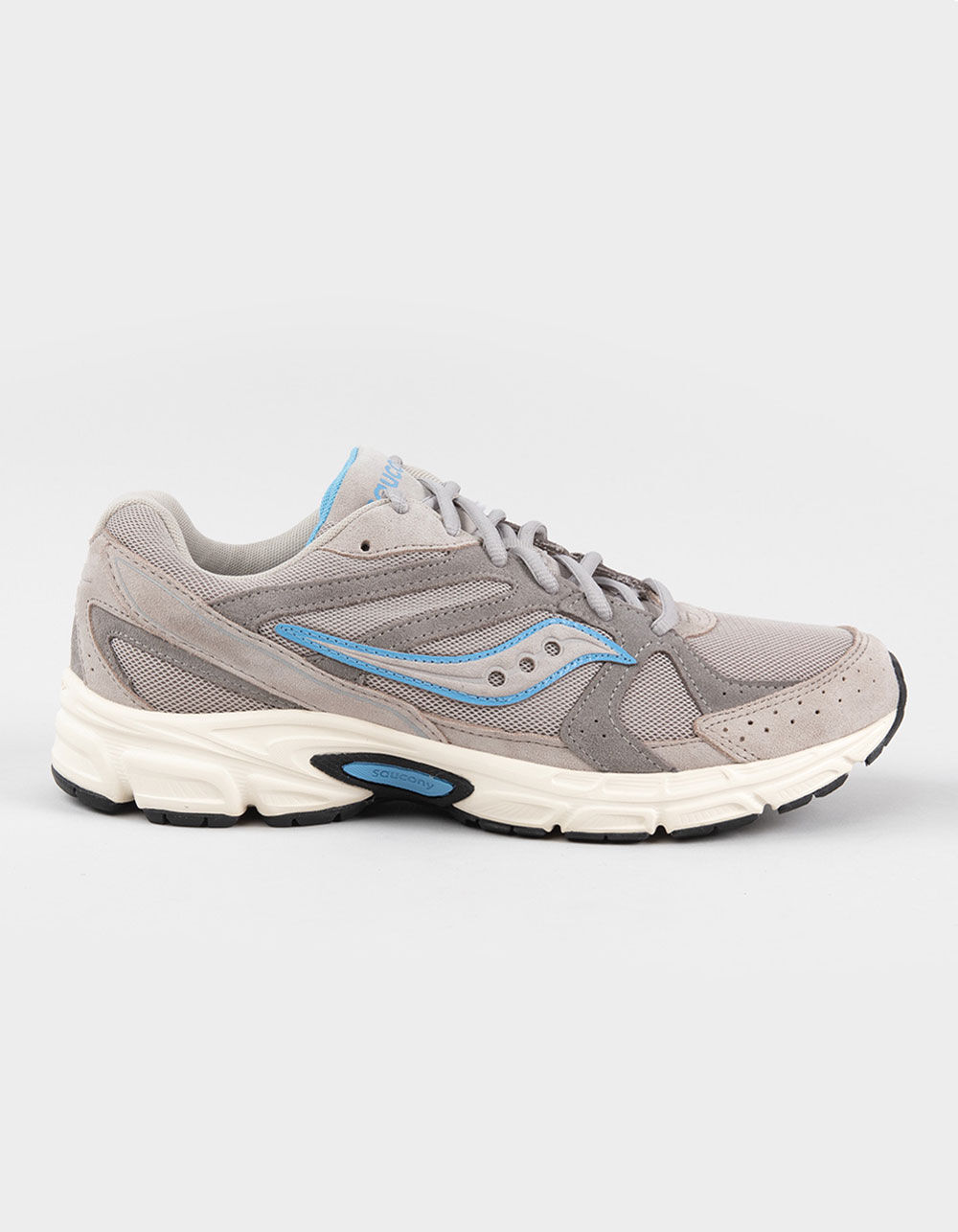 SAUCONY Ride Millennium Suede Shoes