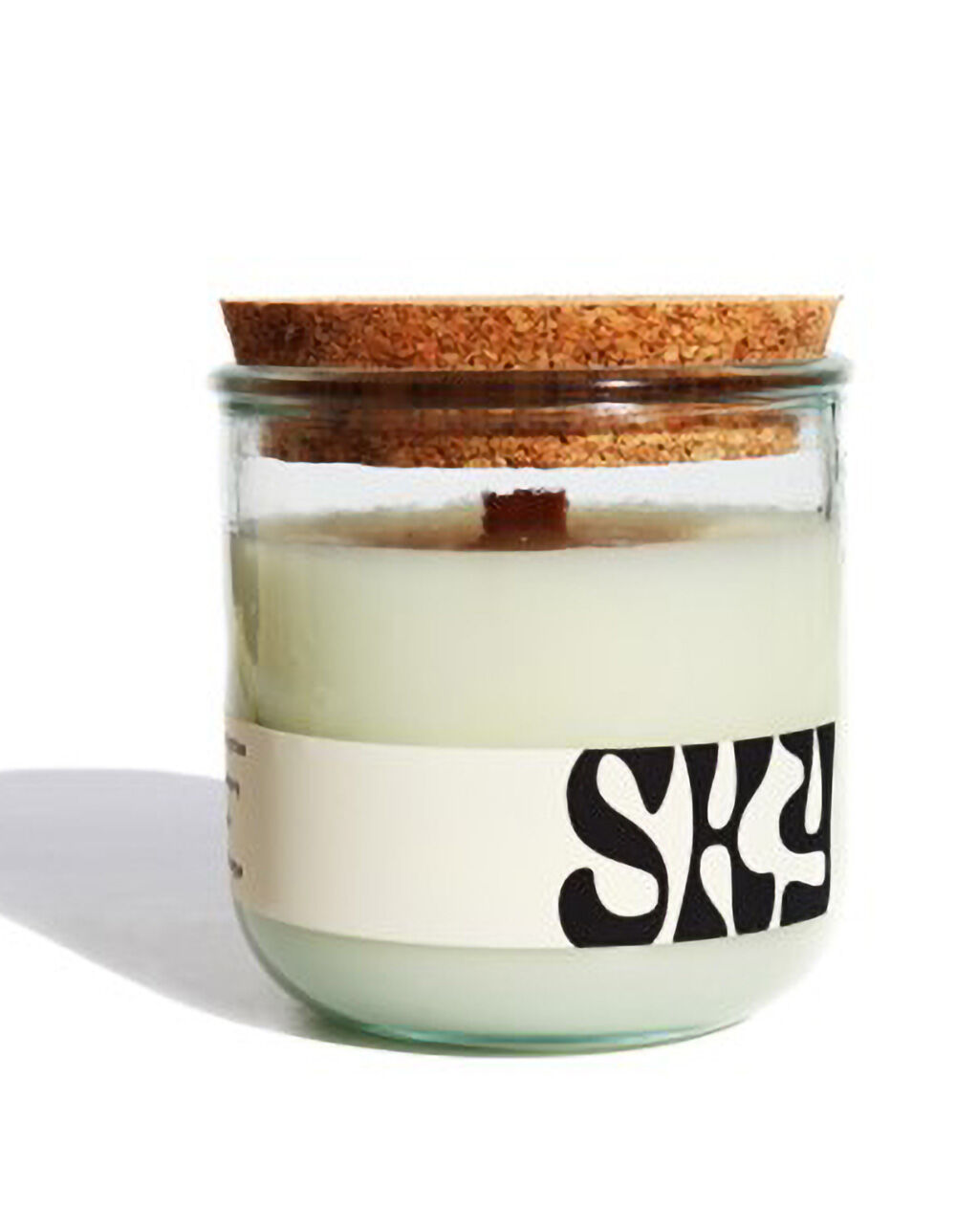 OFTEN WANDER Element Candle - Sky