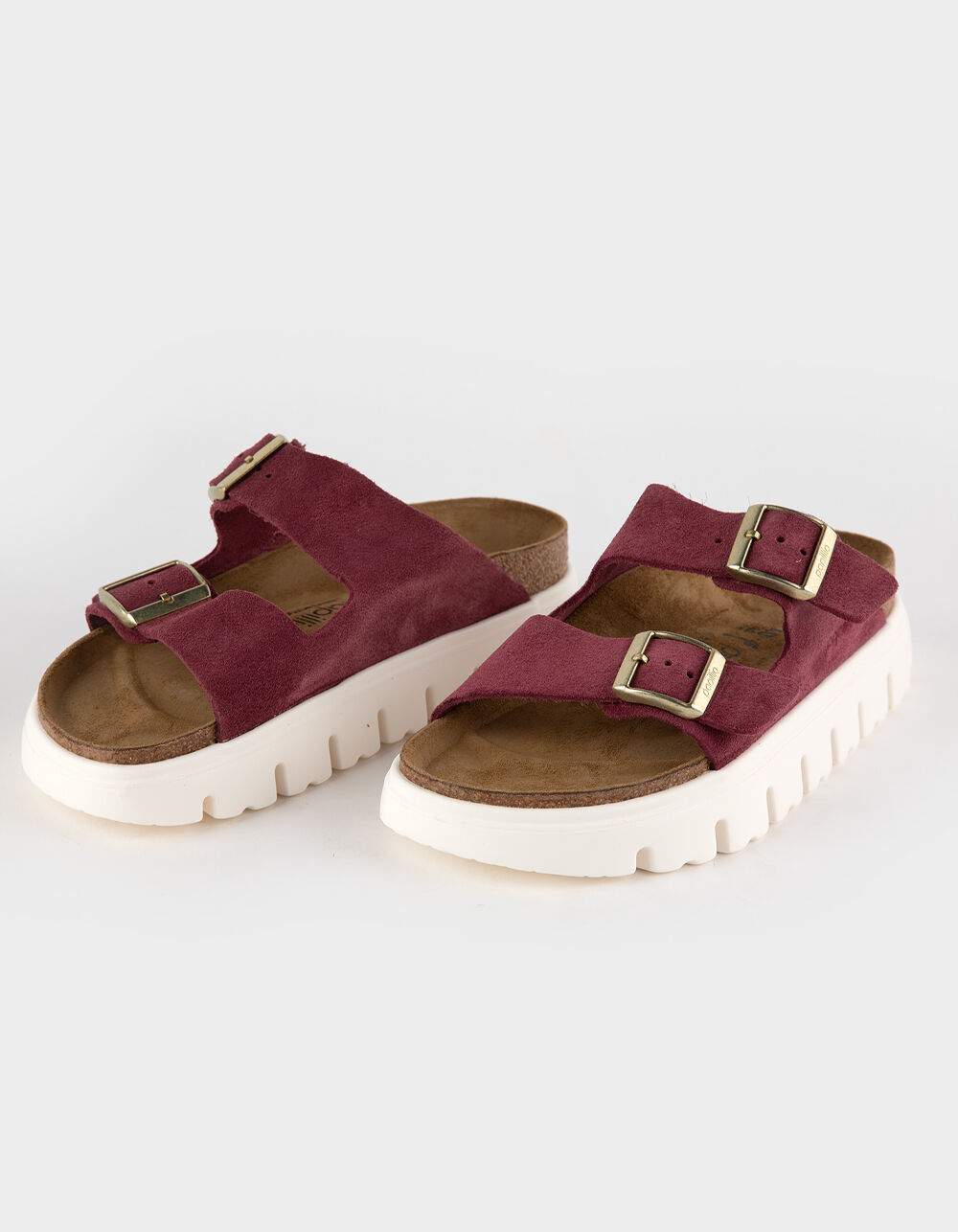BIRKENSTOCK Papillio Arizona Womens Chunky Sandals