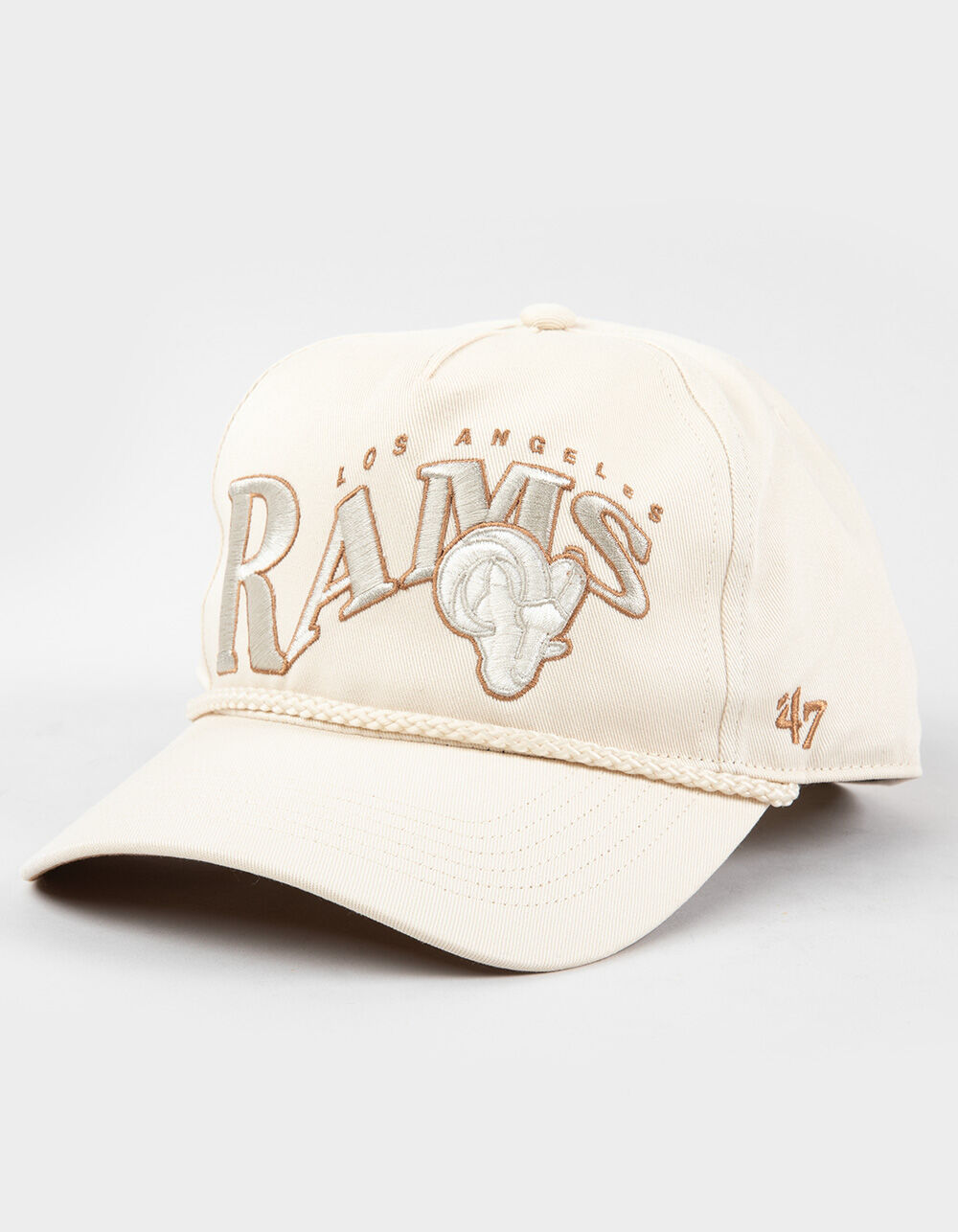 47 BRAND Los Angeles Rams '47 Hitch Snapback Hat