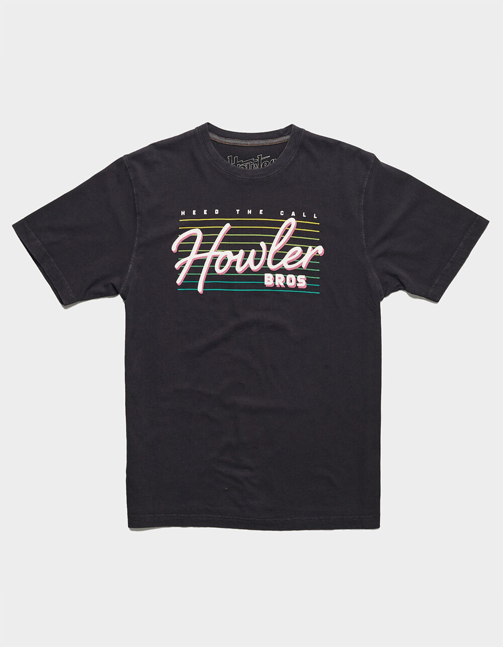 HOWLER BROTHERS Beach Club Mens Tee