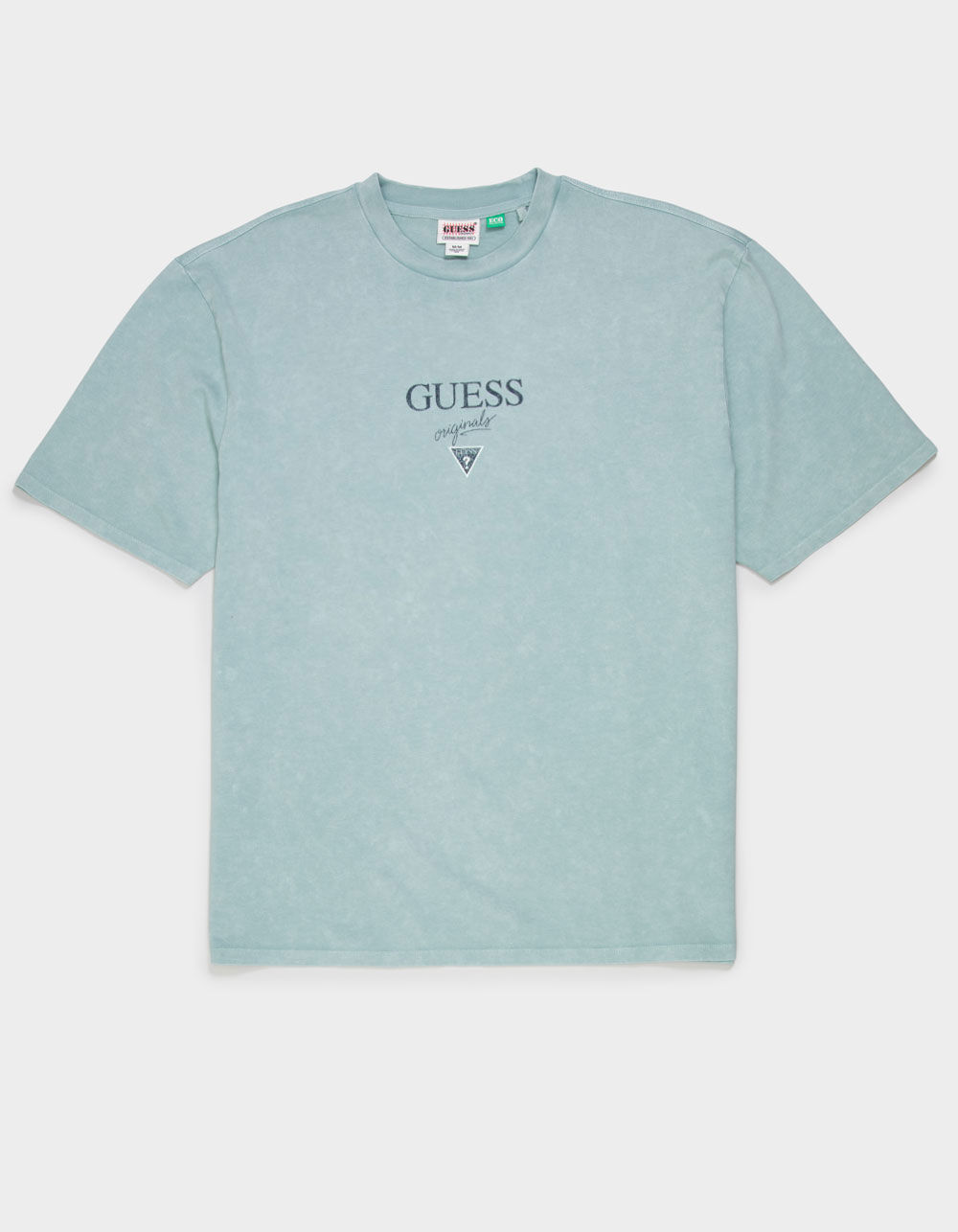 GUESS ORIGINALS Baker Logo Mens Tee