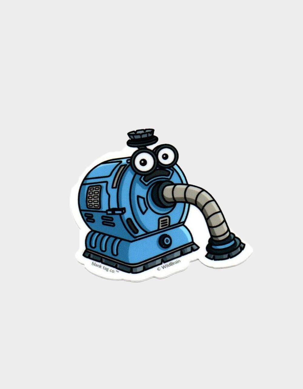 BLANK TAG CO. Teletubbies Noo-Noo Sticker