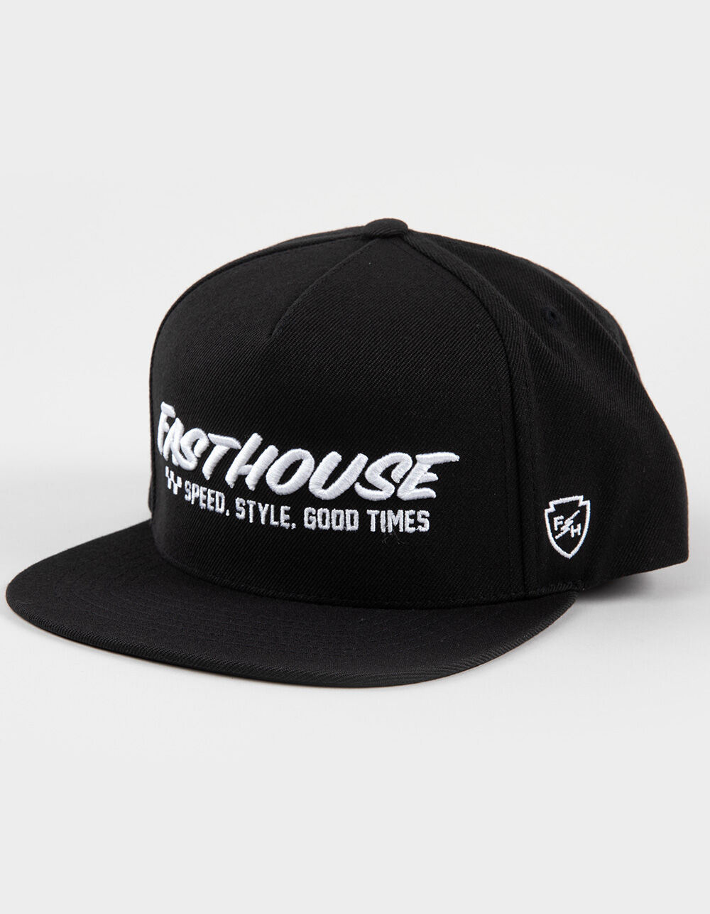 FASTHOUSE Essential Snapback Hat
