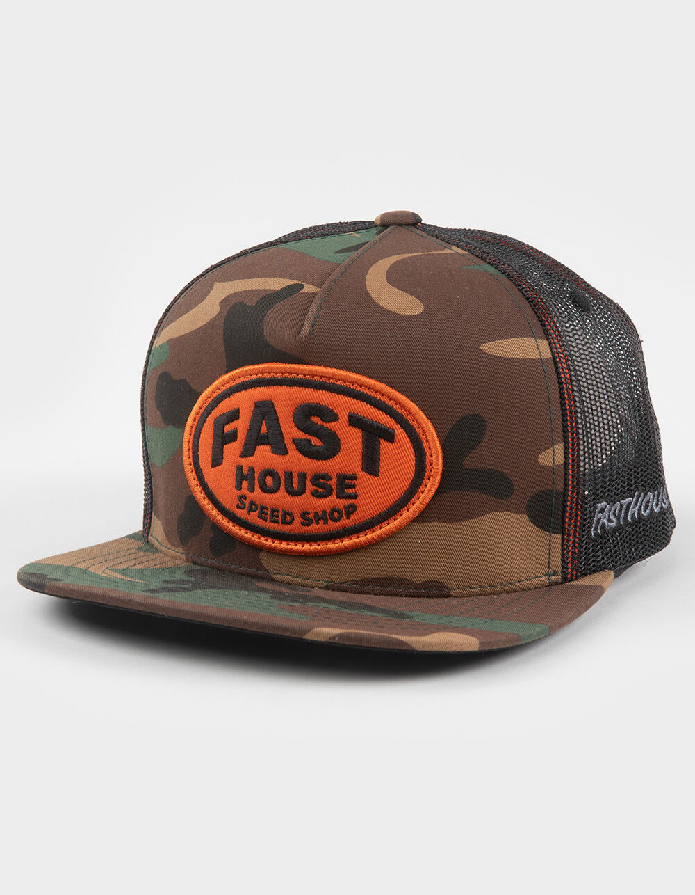 FASTHOUSE Archive Trucker Hat