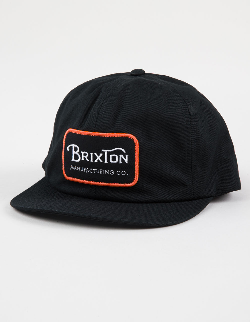 BRIXTON Grade Snapback Hat