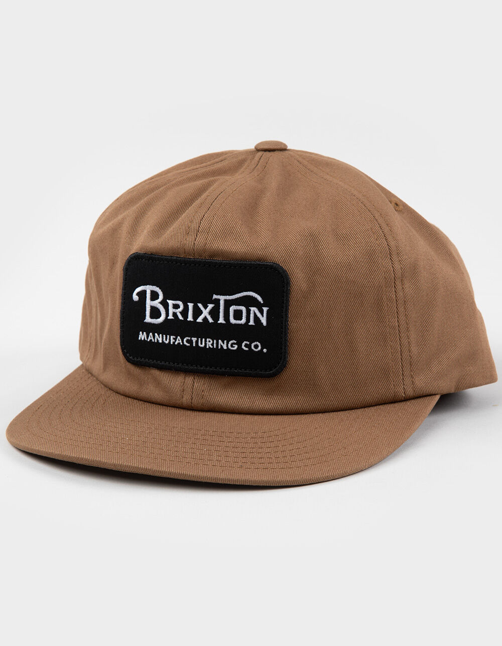 BRIXTON Grade Snapback Hat