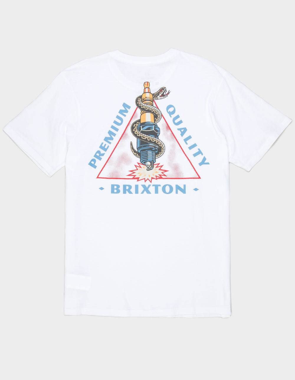 BRIXTON Sparky Mens Tee