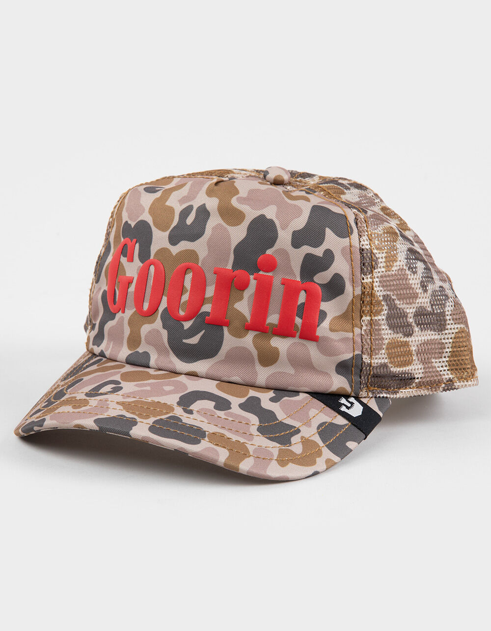 GOORIN BROS. Camo Crush Relaxed Trucker Hat