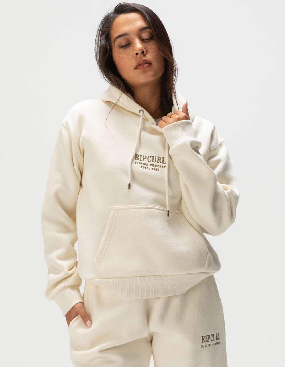 RIP CURL Surf Staple Womens Hoodie