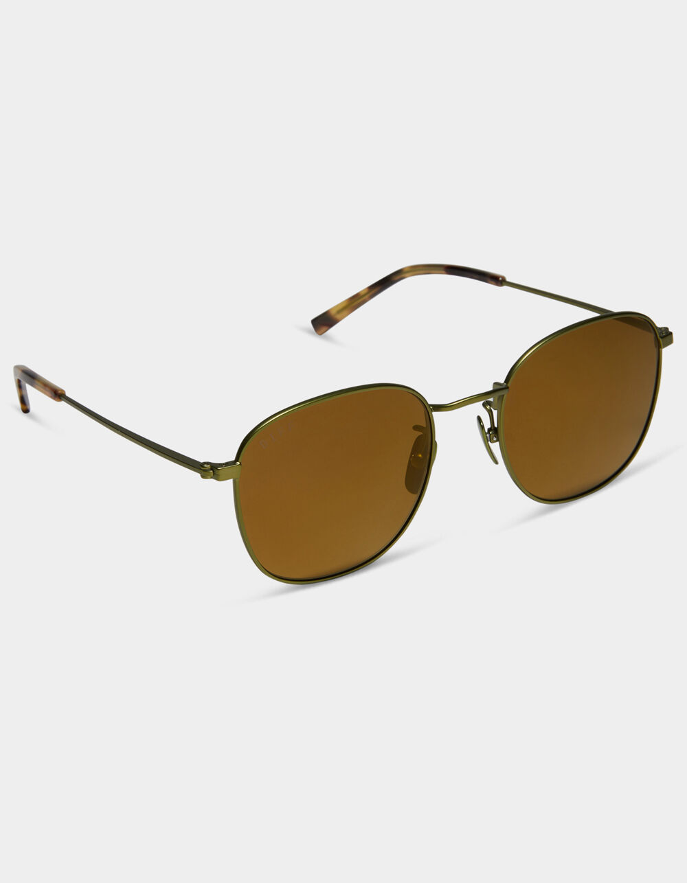 DIFF EYEWEAR Axel Sunglasses