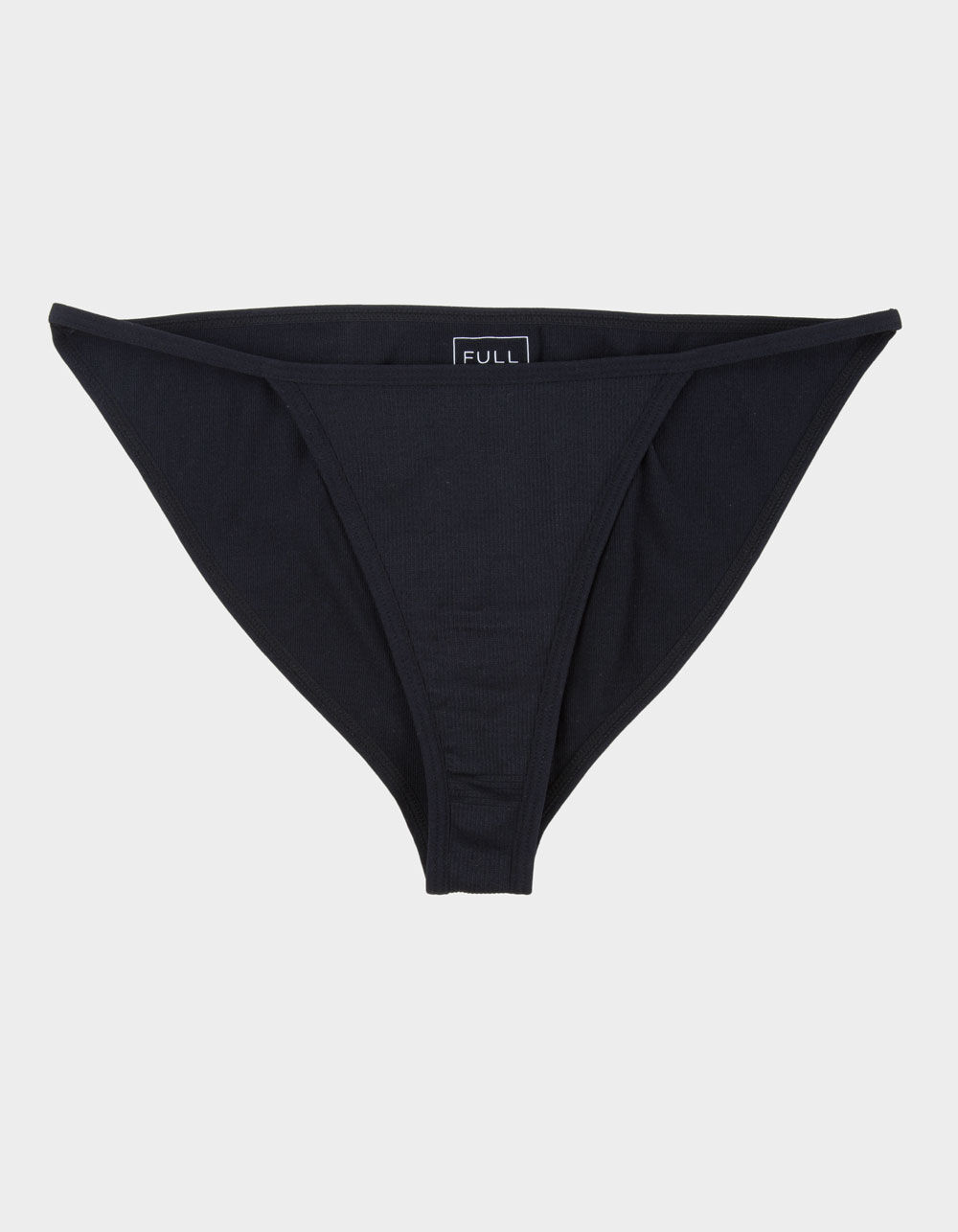 FULL TILT Seamless Rib Cheeky Panties