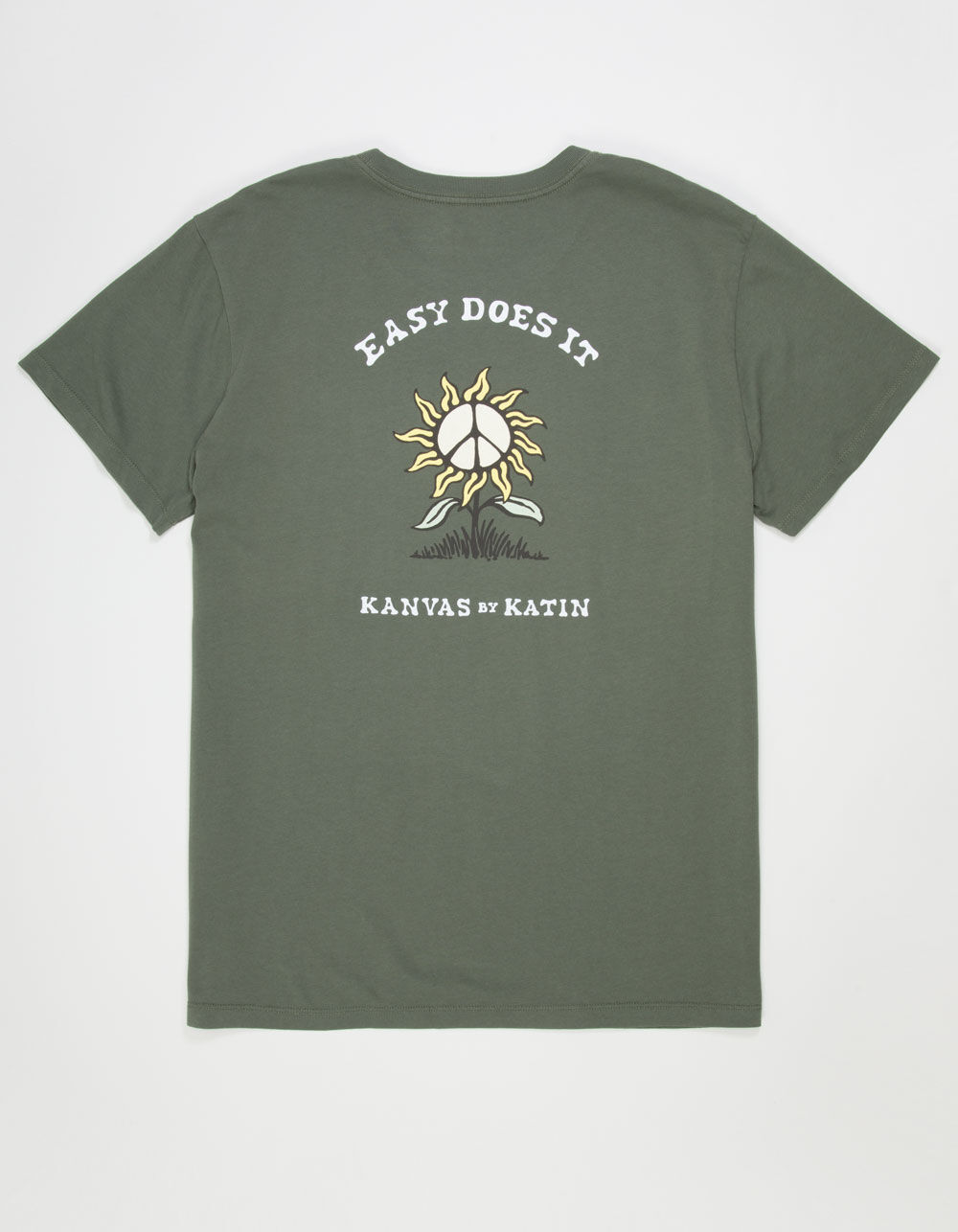 KATIN Sunflower Mens Tee