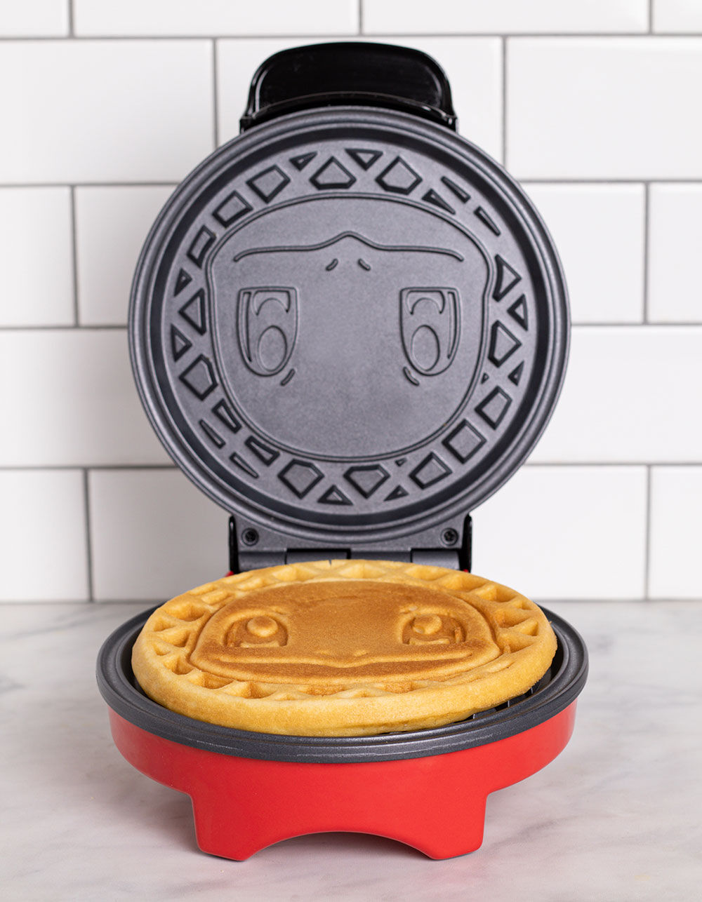 POKEMON Squirtle Waffle Maker