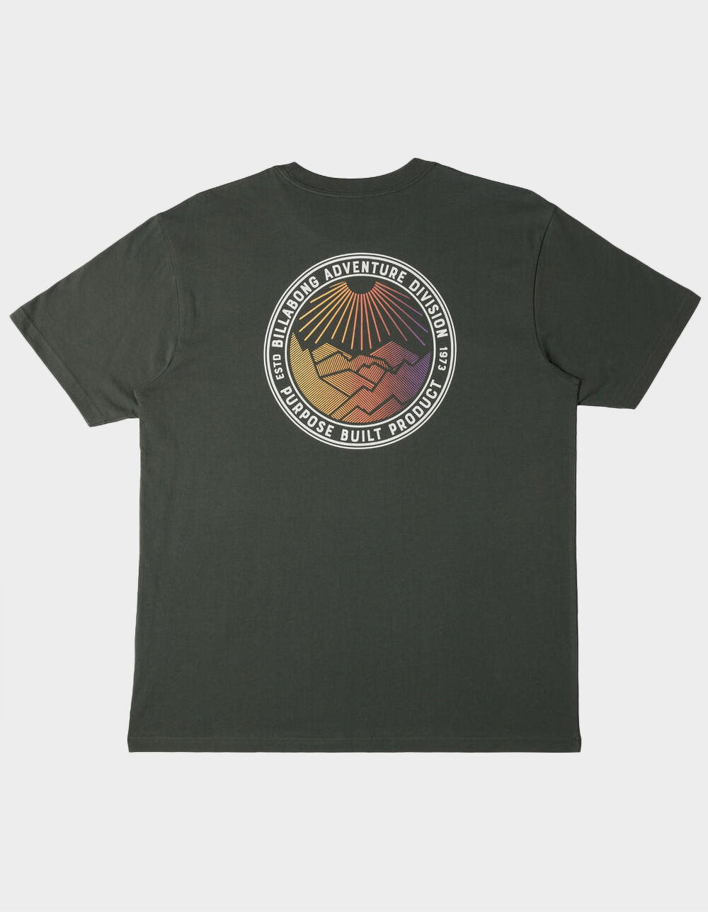BILLABONG A/Div Rockies Mens Tee