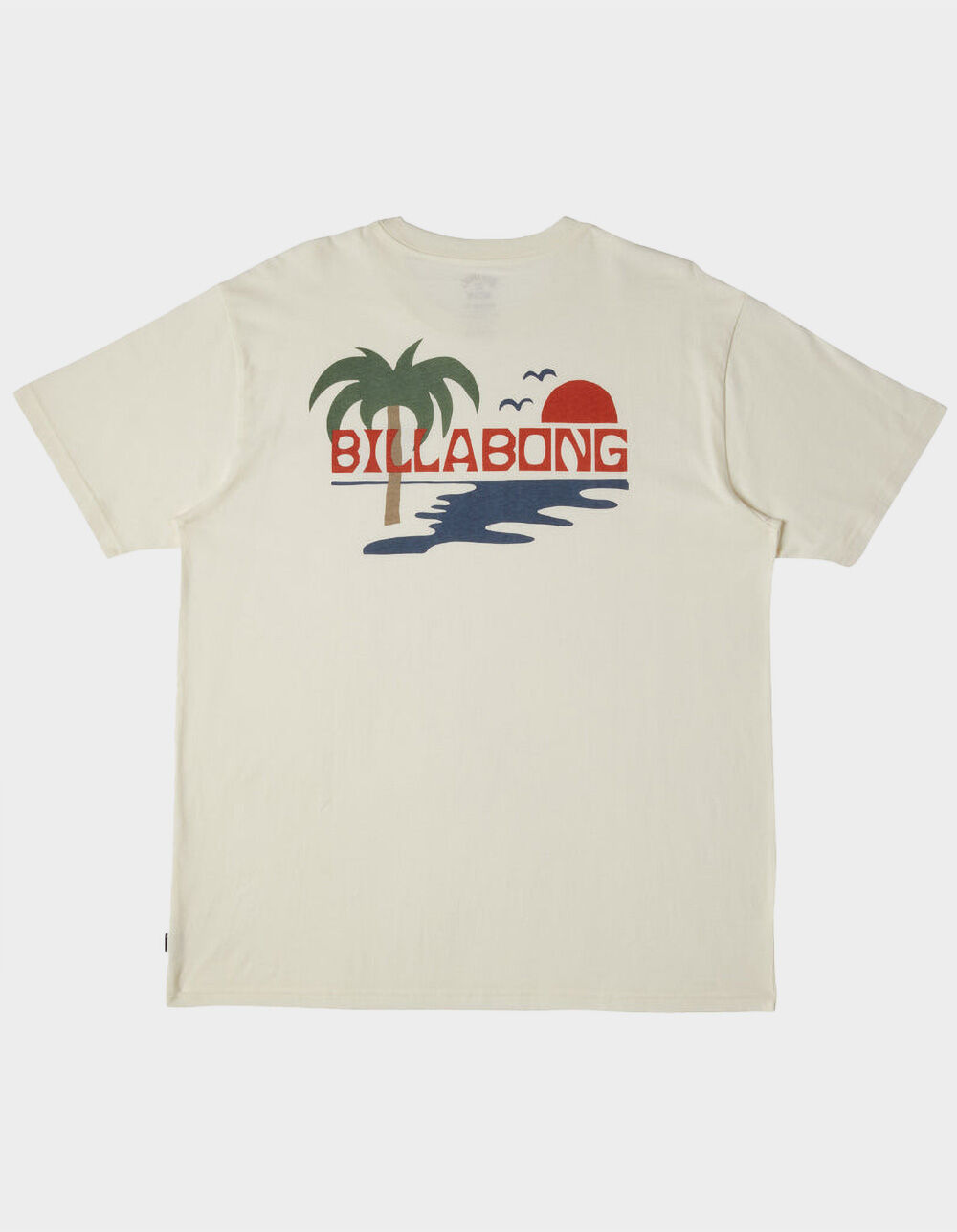 BILLABONG Beach Club Mens Tee