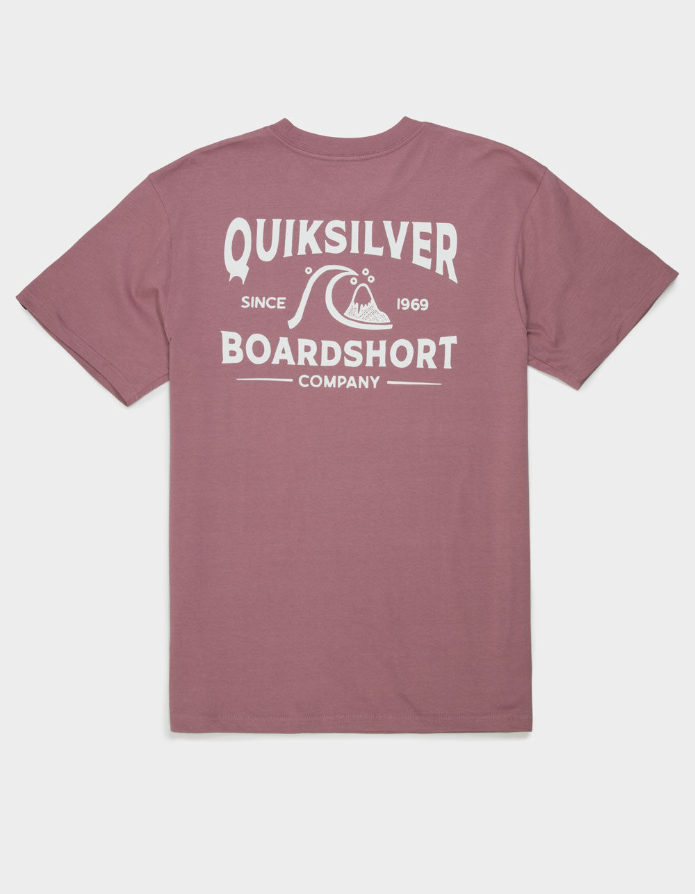 QUIKSILVER Time Tested Mens Tee