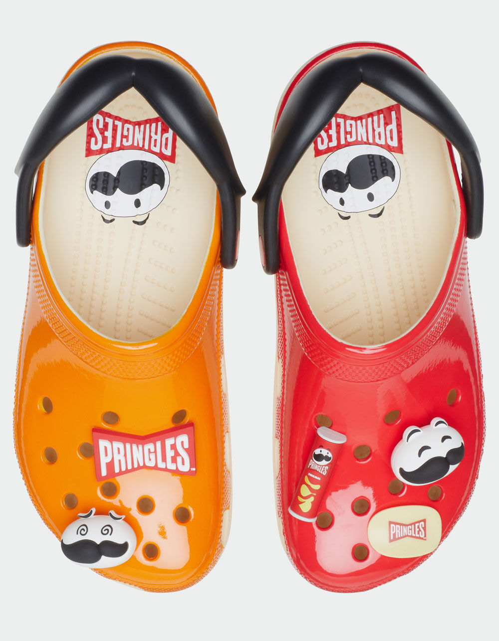 CROCS x Pringles Classic Clogs
