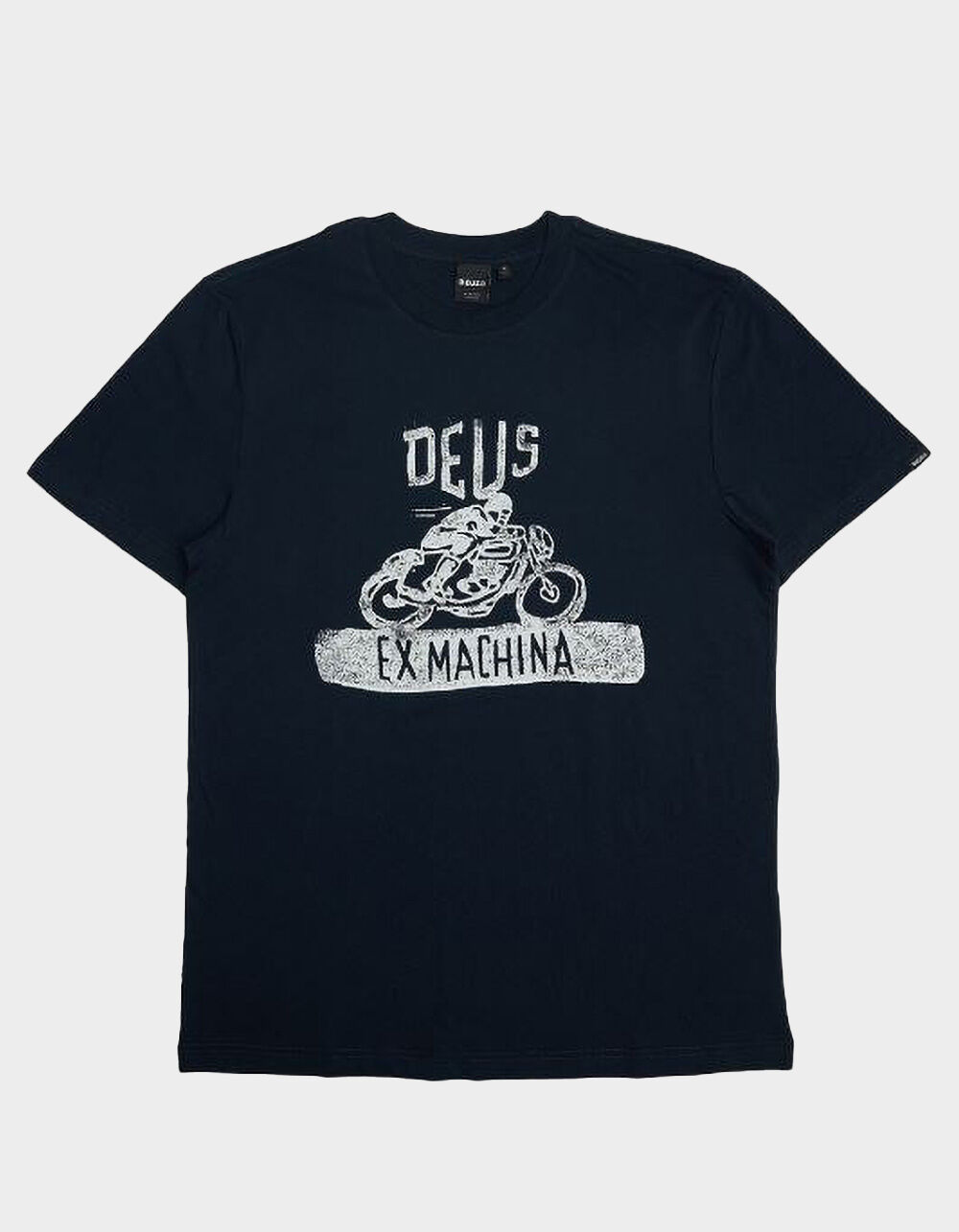 DEUS EX MACHINA Old Turps Mens Tee
