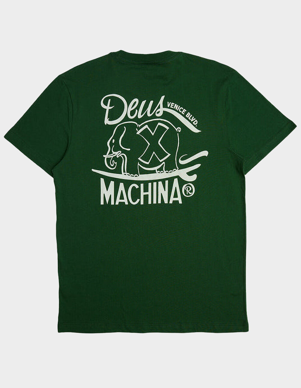 DEUS EX MACHINA Hefferlump Mens Tee