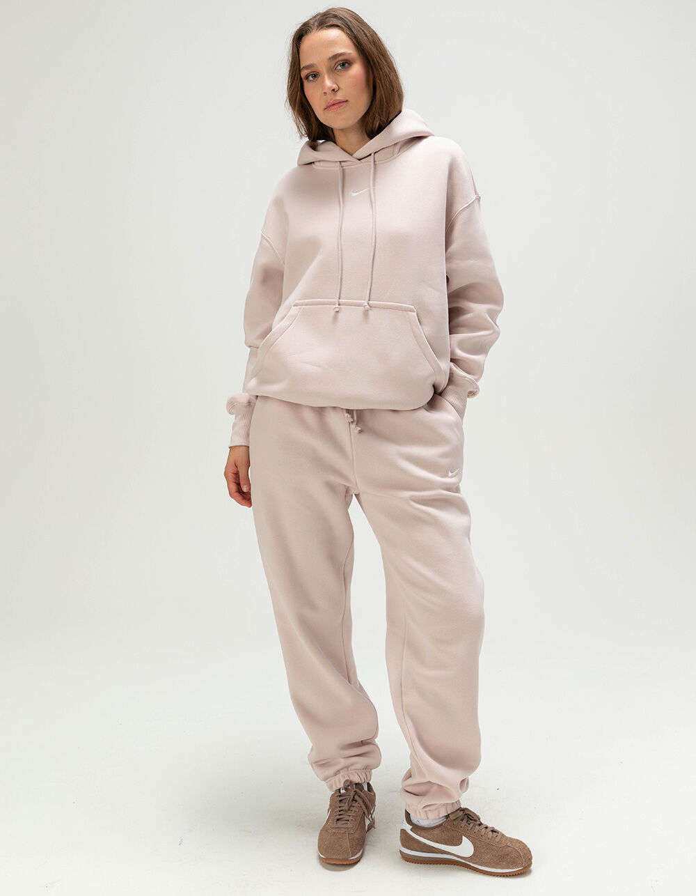 NIKE Sportswear Phoenix Fleece Womens Oversized Sweatpants