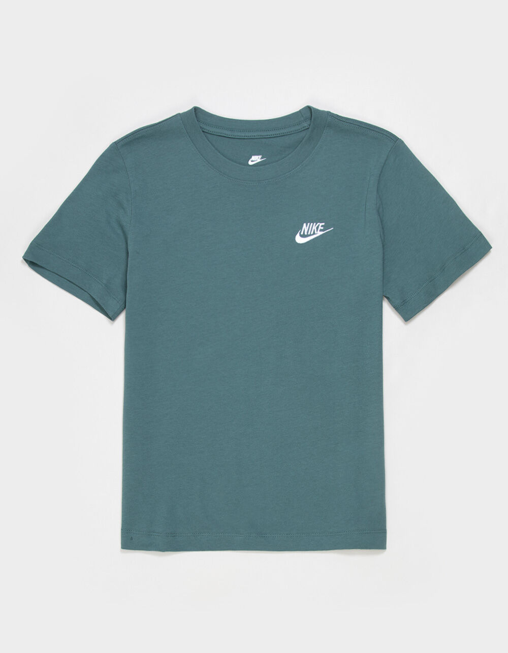 NIKE Sportswear Futura Embroidered Boys Tee