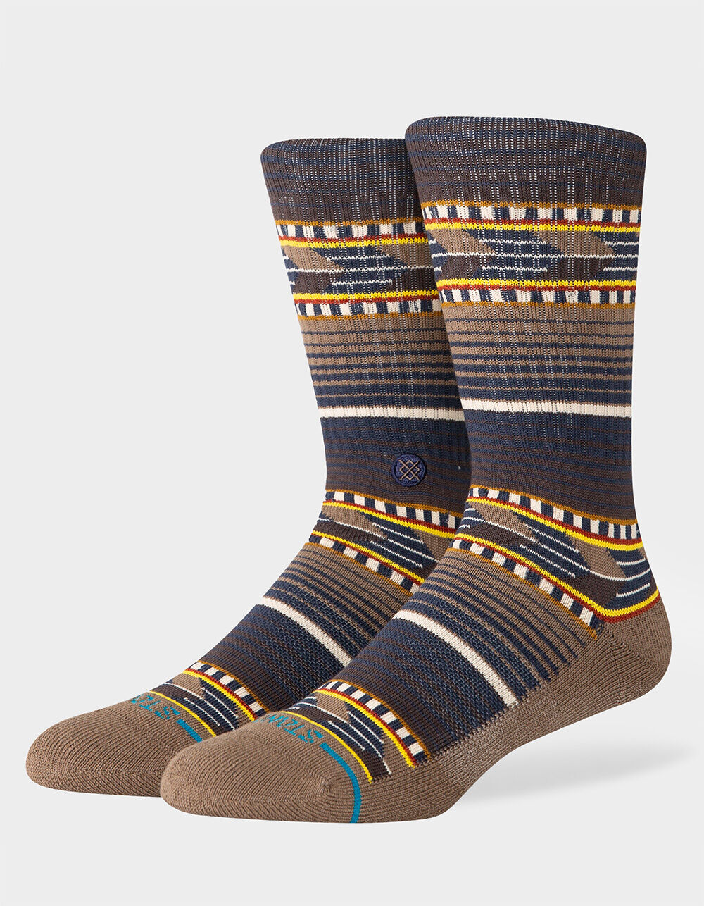STANCE Cedar Rock Mens Crew Socks