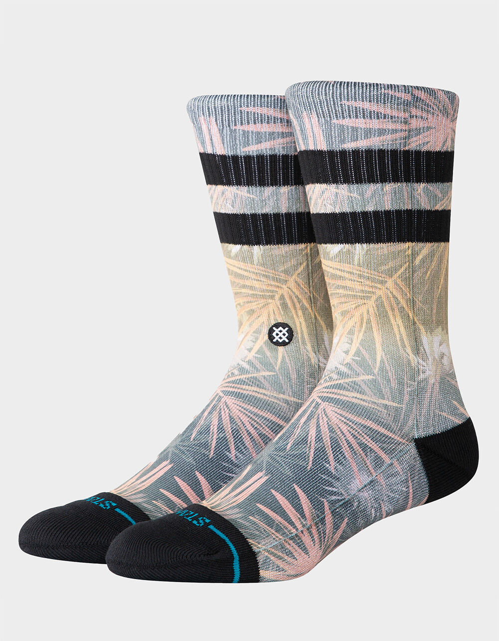 STANCE Full Moon Mens Crew Socks