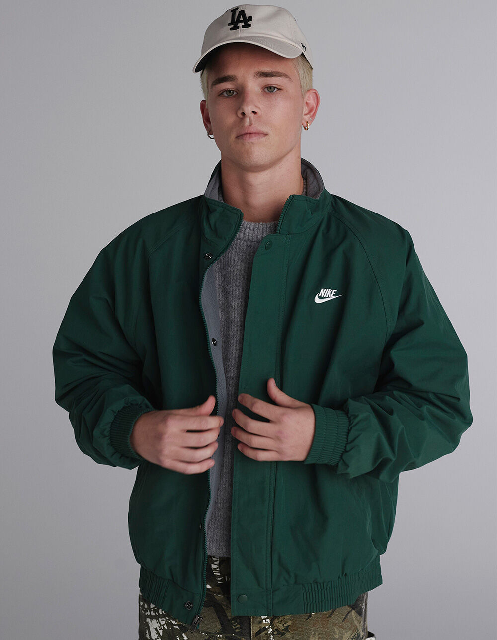 NIKE Club Futura Mens Jacket