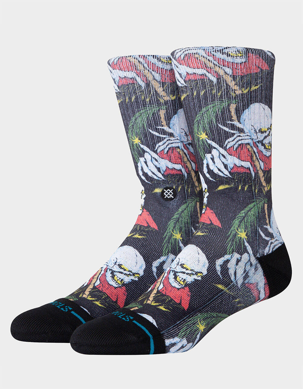 STANCE Palm Slayer Mens Crew Socks