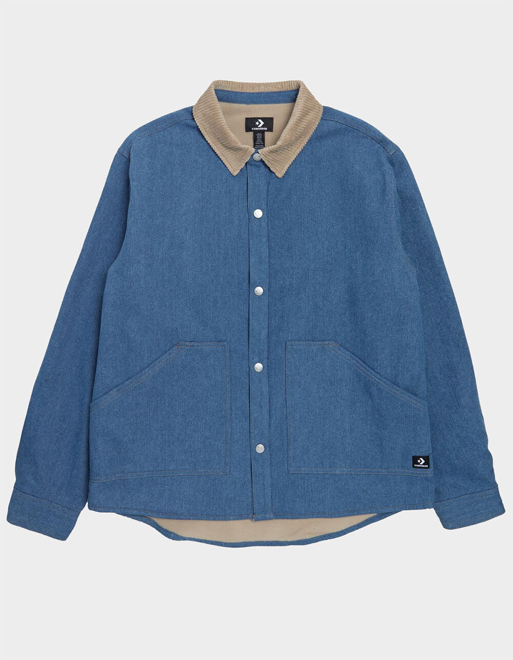 CONVERSE Mens Denim Jacket