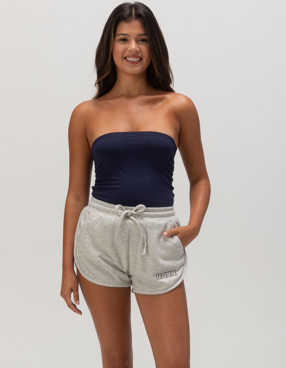 HYPE AND VICE UCSB Womens Shorts