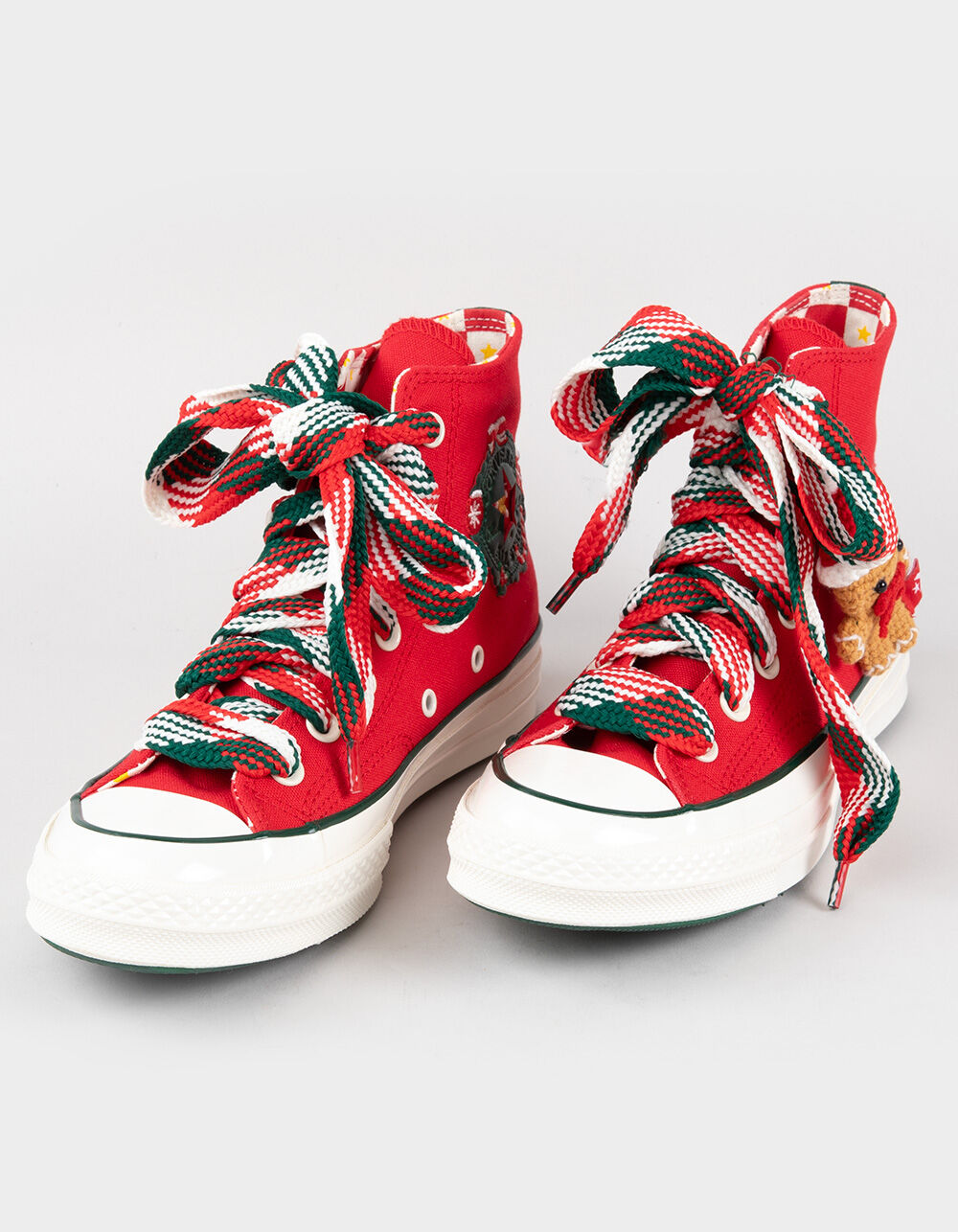 CONVERSE Chuck 70 Christmas High Top Womens Shoes