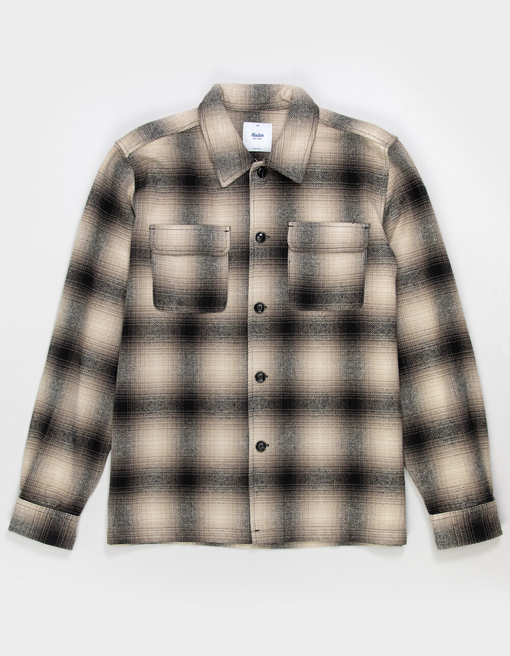 KATIN Shiloh Mens Flannel