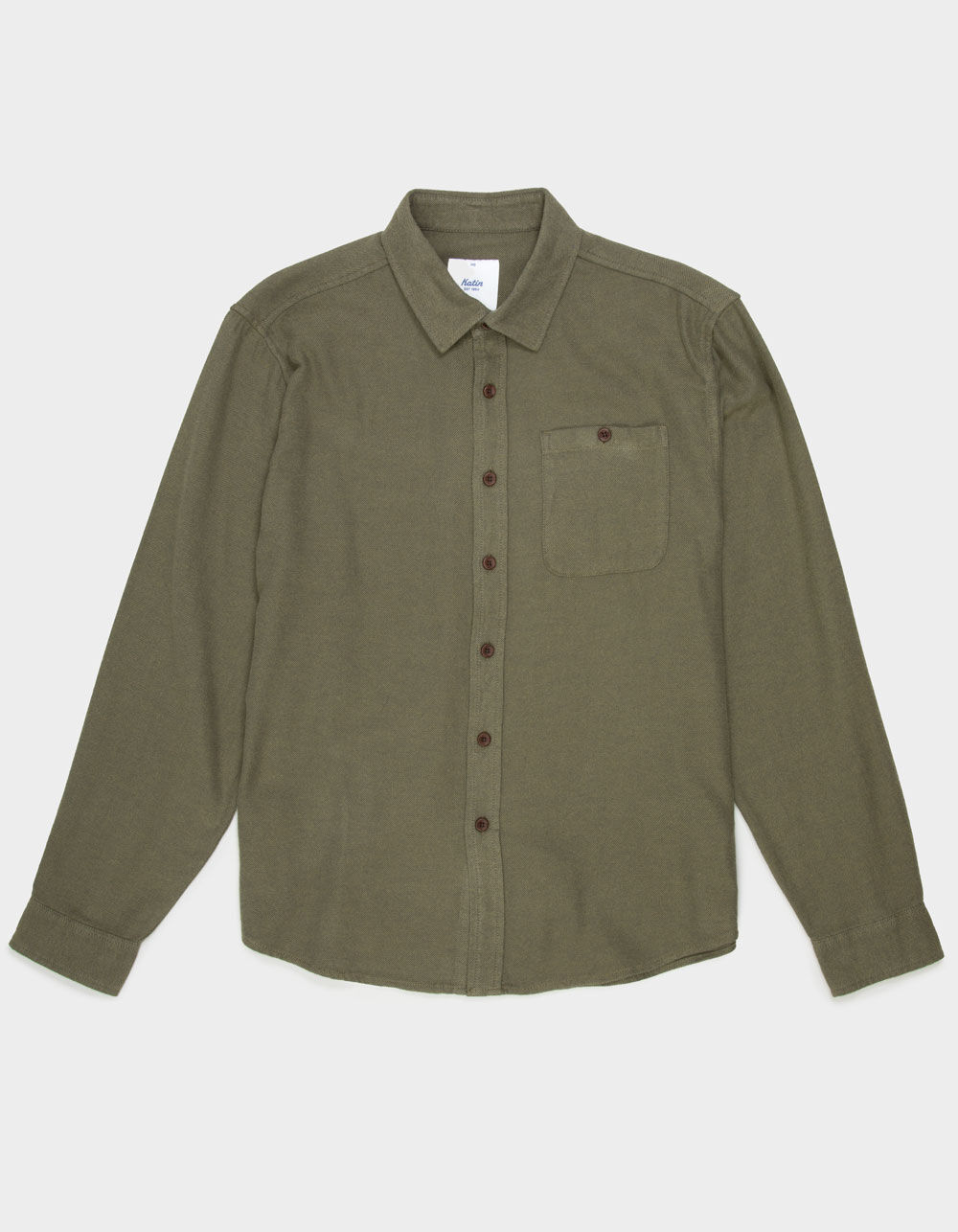 KATIN Twiller Mens Flannel