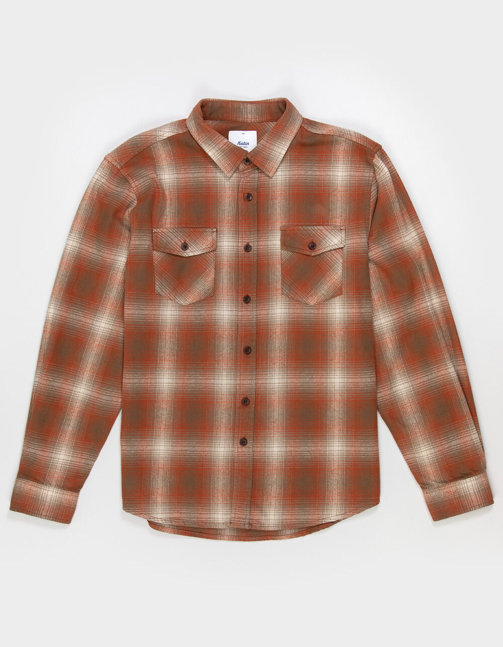 KATIN Shadow Mens Flannel