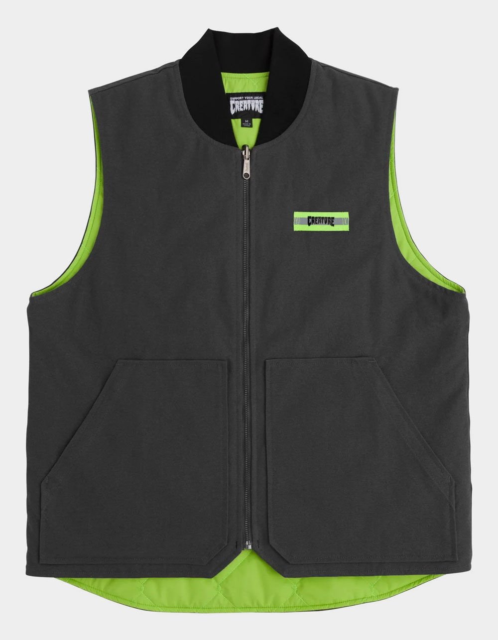 CREATURE Crete-Ture DIY Mens Vest
